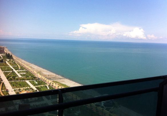Studio with sea view