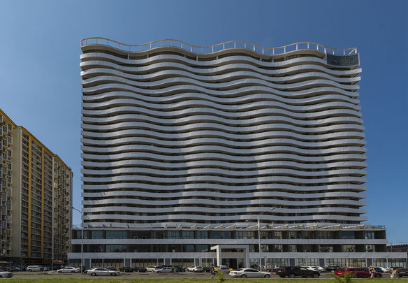 Apartament Orbi Residence