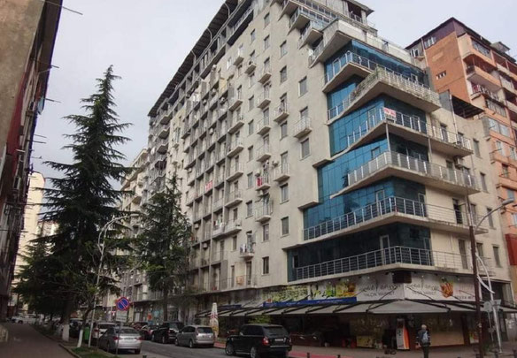 Apartments for sale . Buy an apartment in Batumi