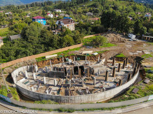 უძრავი კონება Tropical Garden — გადახედეთ უძრავი ქონების საძიებო სისტემას GEOLN.COM. ფოტო 25