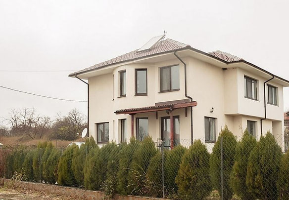 Bulgaristan, Pomorie'deki ev
