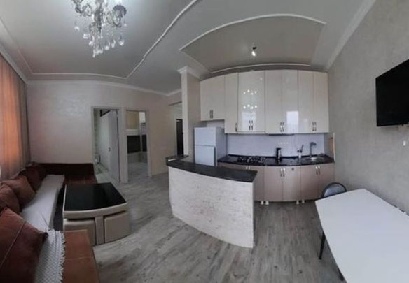 Urgent sale apartment in Batumi