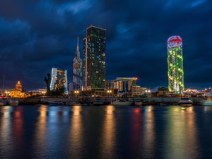 Недвижимость в Porta Batumi Tower — смотрите на поисковике недвижимости GEOLN.COM. Фото 33