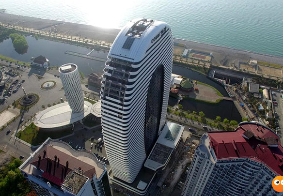 Apartment at Alliance Palace