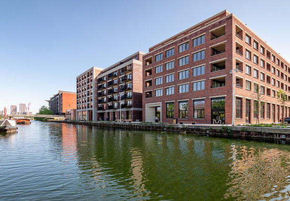 Fish Island Village