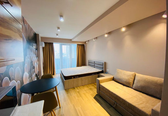 Orbi beach tower apartment 1