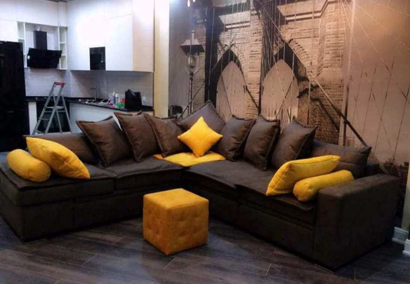 Apartment in a new building from the owner