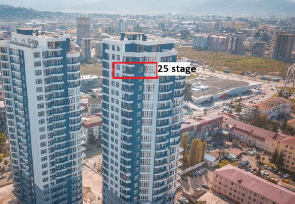 იყიდება ბინა ბათუმში