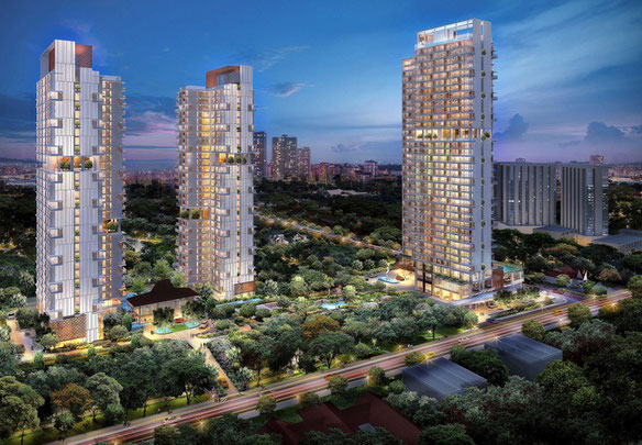 Synthesis Residence Kemang