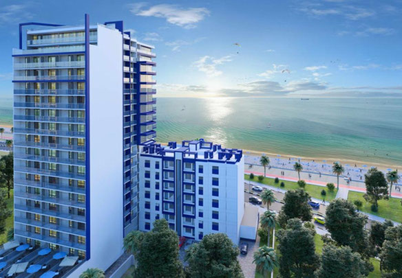 Batumi Palm Apartments