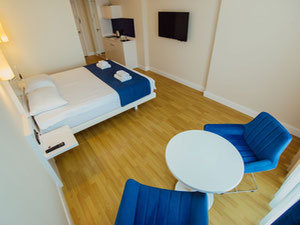 Orbi City'de satılık 1 odalı daire — Sahiplerden yada inşaatcilardan mülkiyet arama GEOLN.COM. Fotoğraf 2