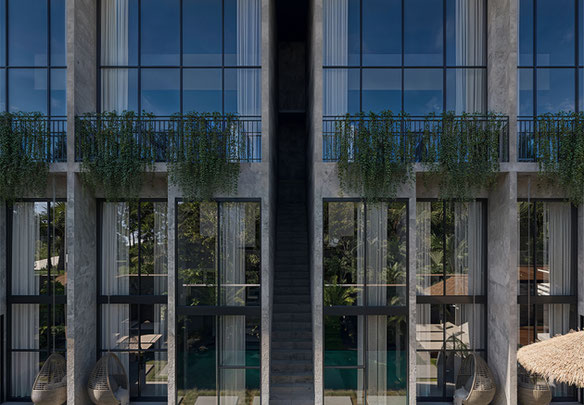 Balix Lofts Ubud