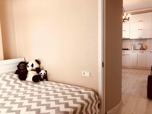 შესანიშნავი ბინა ზღვის მახლობლად — უძრავი ქონების ყიდვა და მფლო ბელებისგან GEOLN.COM. ფოტო 9