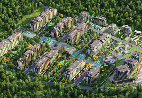 Krtsanisi Resort Residence