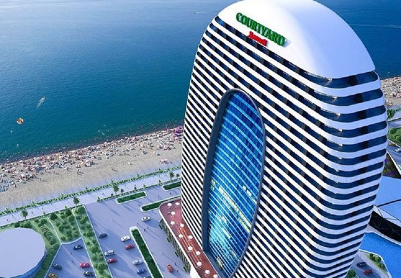 Apartment for sale in a new building