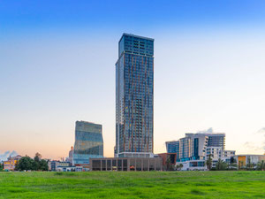 Недвижимость в Porta Batumi Tower — смотрите на поисковике недвижимости GEOLN.COM. Фото 31