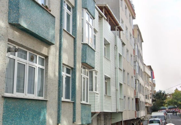 Прадается квартира в Istanbul