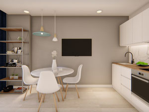 უძრავი კონება ბათუმი სანრაიზ რეზიდენსი — გადახედეთ უძრავი ქონების საძიებო სისტემას GEOLN.COM. ფოტო 30