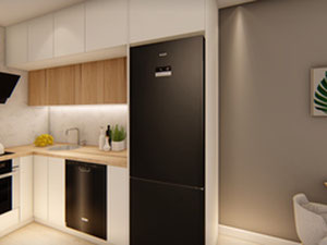 უძრავი კონება ბათუმი სანრაიზ რეზიდენსი — გადახედეთ უძრავი ქონების საძიებო სისტემას GEOLN.COM. ფოტო 15