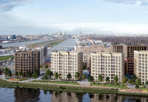 Royal Albert Wharf