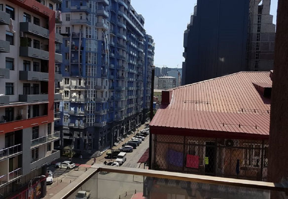 Apartments for sale in Batumi