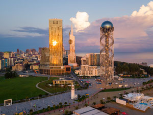 Недвижимость в Porta Batumi Tower — смотрите на поисковике недвижимости GEOLN.COM. Фото 19