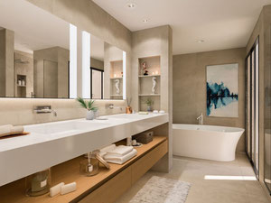 Apartment 3 bedrooms 265 m² in Nueva Andalucia, Spain — Find off-plan property or real estate resale directly from developers and owners GEOLN.COM. Photo 3
