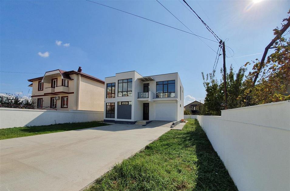 Частный дом Дигоми 1-9  — Поисковик недвижимости от застройщиков и собственников GEOLN.COM. Фото 1