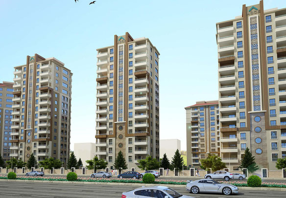 real estate of gaziantep the catalog of new buildings of gaziantep with current prices geoln com