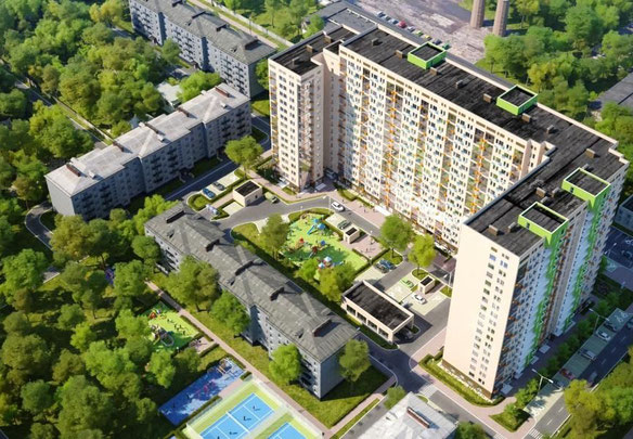 Ivanteyevka 2020 v Ivanteyevke