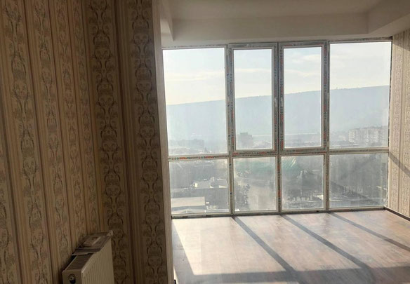 2 room apartment in Samgori. Buy an apartment in Tbilisi, Samgori