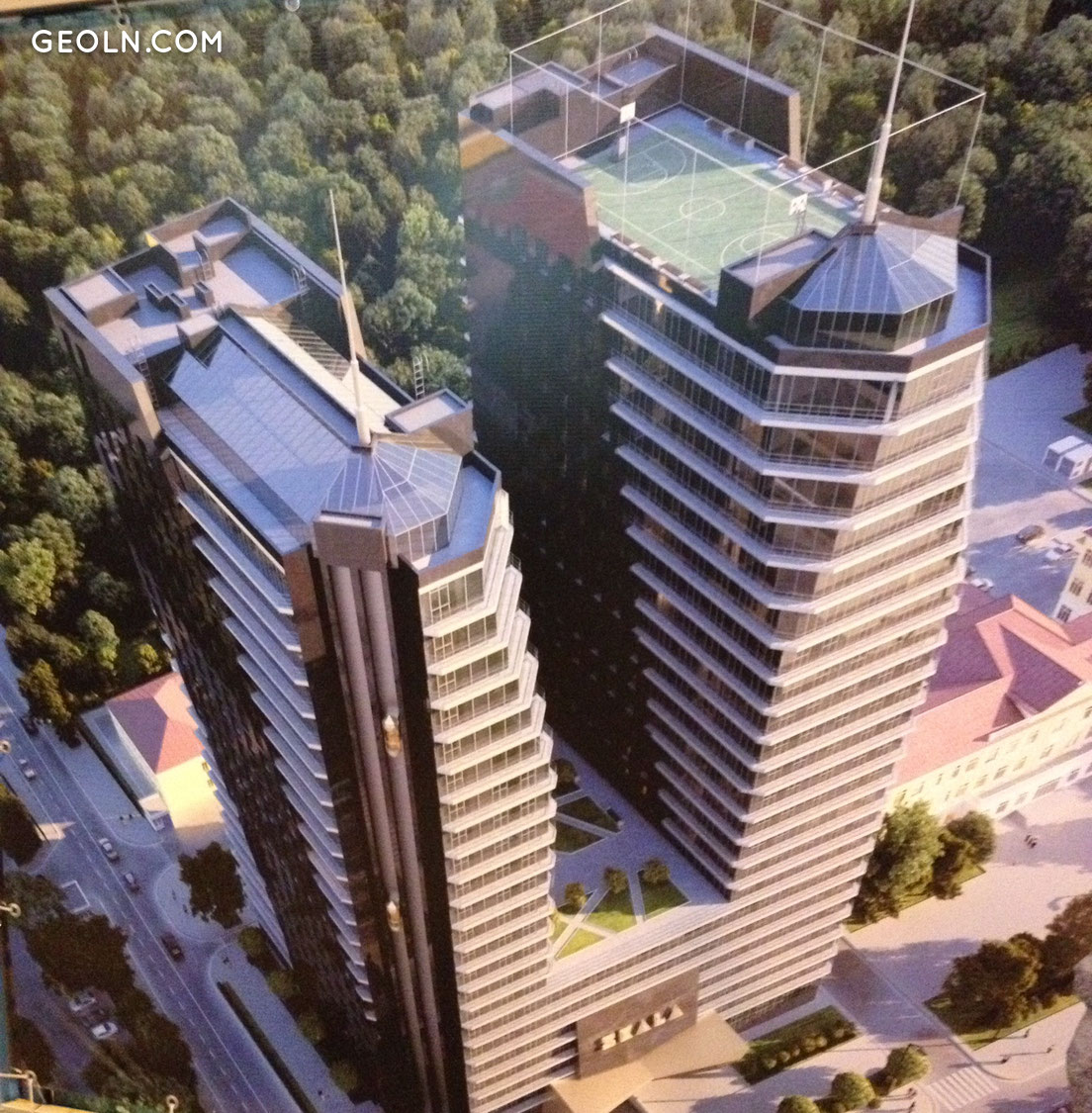 ЖК Дом Skala - Купить жилье в Краснодаре от 🏗 AXIS Development