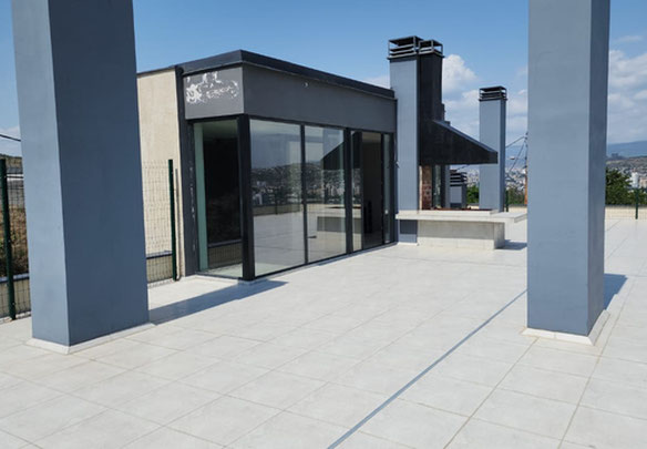 Эксклюзивная Панорамная Умная Вилла на Продажу в Тбилиси – 5 Спален, Спа, Бассейн, Лифт, Винный Подвал