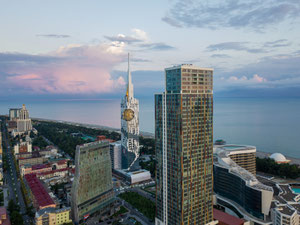 Недвижимость в Porta Batumi Tower — смотрите на поисковике недвижимости GEOLN.COM. Фото 15