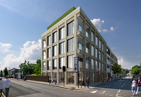 Cornerstone Apartments