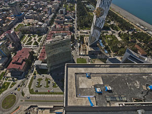 Недвижимость в Porta Batumi Tower — смотрите на поисковике недвижимости GEOLN.COM. Фото 7