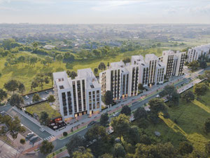 უძრავი კონება ЖК City Lake — გადახედეთ უძრავი ქონების საძიებო სისტემას GEOLN.COM. ფოტო 11