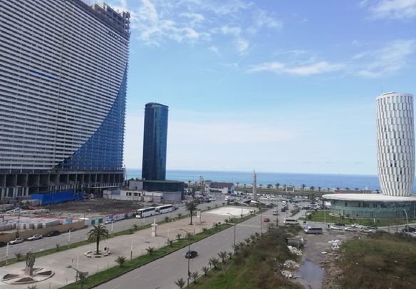 Apartamento con vistas al mar Dar Tower A2