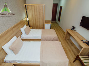 ახალი სასტუმროს გაყიდვა. მზა ბიზნეს — უძრავი ქონების ყიდვა და მფლო ბელებისგან GEOLN.COM. ფოტო 16