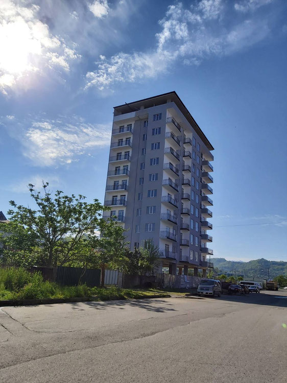 Apartment in Batumi — Find off-plan property or real estate resale directly from developers and owners GEOLN.COM. Photo 1