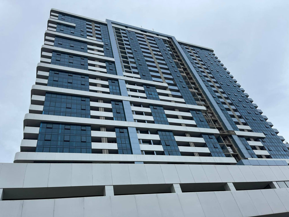 უძრავი კონება ბათუმი სანრაიზ რეზიდენსი — გადახედეთ უძრავი ქონების საძიებო სისტემას GEOLN.COM. ფოტო 51