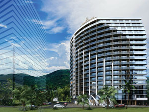 უძრავი კონება BI RESIDENCE — გადახედეთ უძრავი ქონების საძიებო სისტემას GEOLN.COM. ფოტო 16