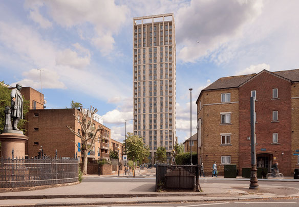 Stroudley Walk