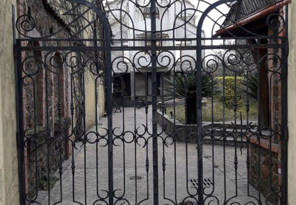 Casa en el pueblo