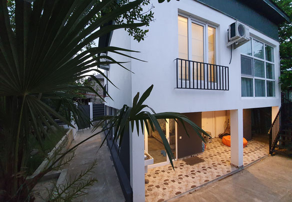 Casa propia cerca de la playa