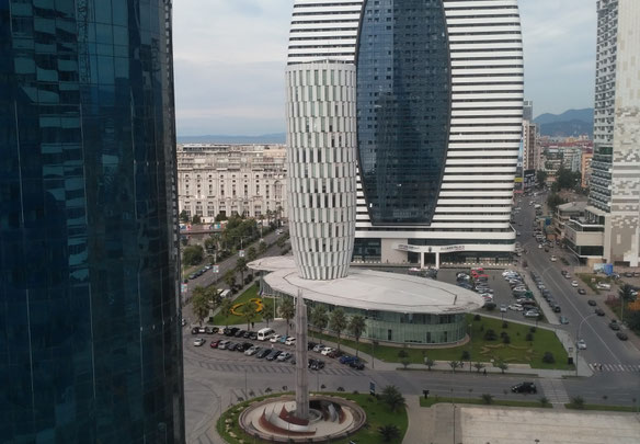 Апартаменты у моря с ремонтом, техникой и мебелью