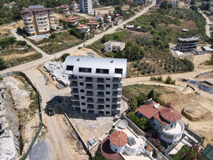Apartment 1 bedroom 55 m² in Alanya, Turkey — Find off-plan property or real estate resale directly from developers and owners GEOLN.COM. Photo 31