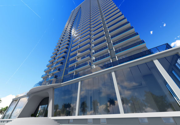 Zwei-Zimmer-Wohnung zum Verkauf in Horizons Elegance