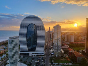 1-кімнатна 48.30 м² апарт-готель в Альянс Палац Батумі, Грузія на продаж — Пошуковик нерухомості від забудовників і власників GEOLN.COM. Фото 15