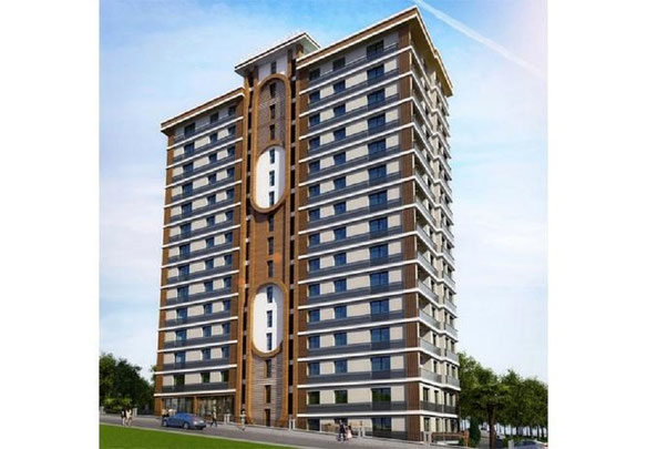 Yesilce Towers